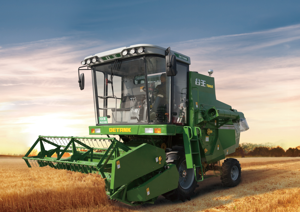 combine-harvester